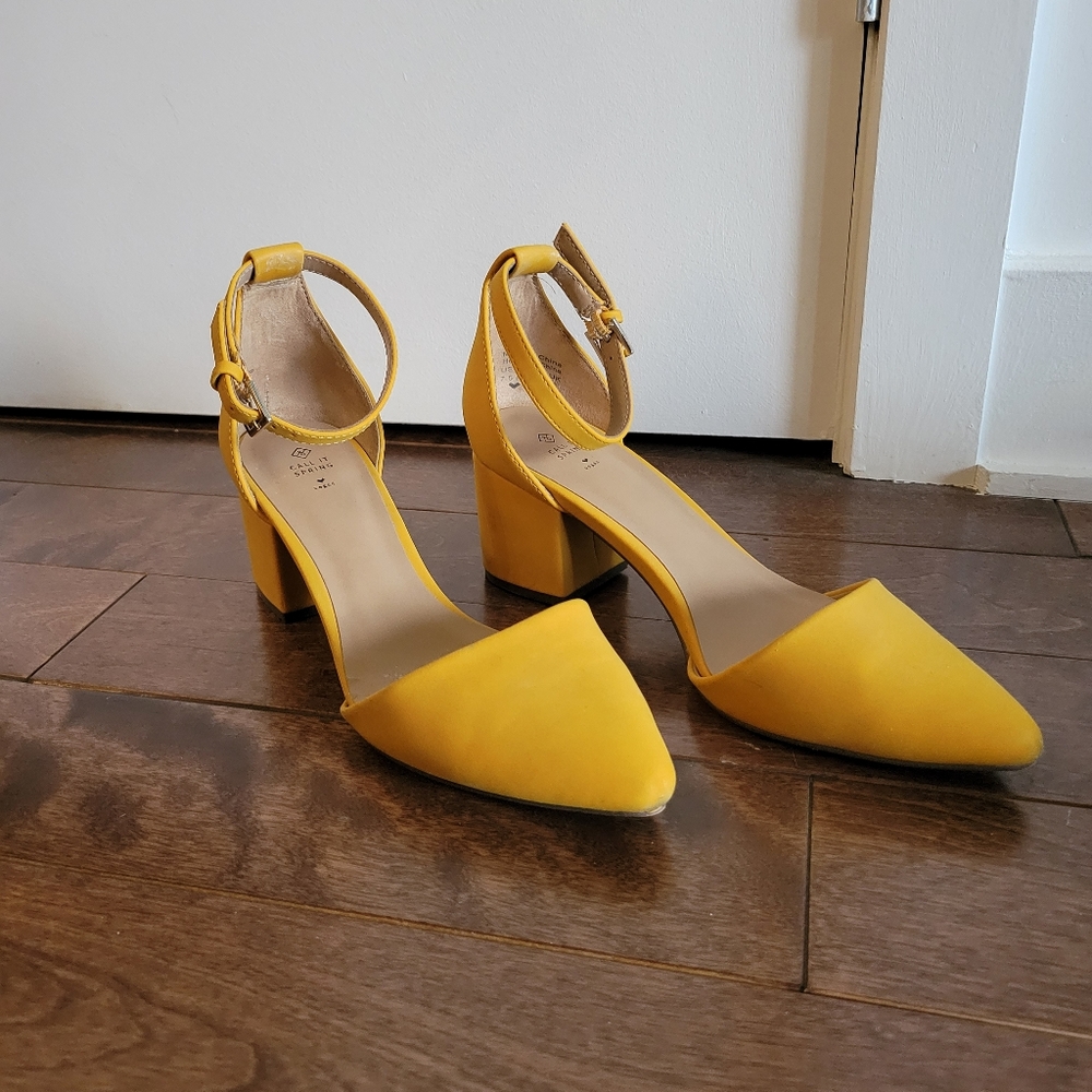 Call It Spring DRIZZY yellow